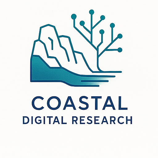Coastal Digital Research Logo